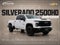 2025 Chevrolet Silverado 2500HD 4WD Double Cab Standard Bed Custom