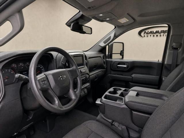 2025 Chevrolet Silverado 2500HD 4WD Double Cab Standard Bed Custom