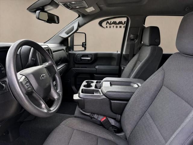2025 Chevrolet Silverado 2500HD 4WD Double Cab Standard Bed Custom