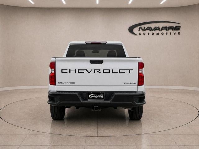 2025 Chevrolet Silverado 2500HD 4WD Double Cab Standard Bed Custom