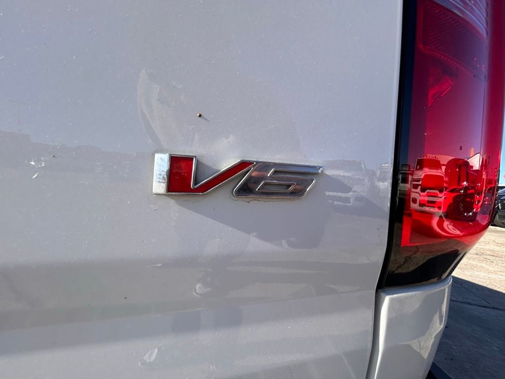 2021 Chevrolet Colorado 4WD Crew Cab Long Box WT