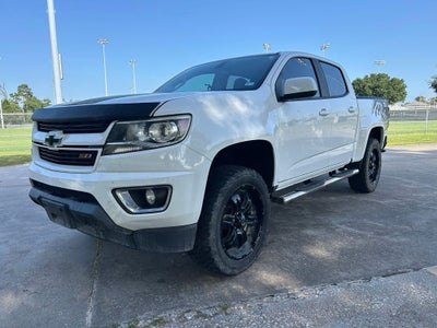 2015 Chevrolet Colorado Z71