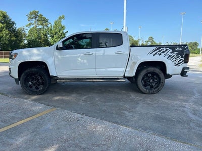 2015 Chevrolet Colorado Z71