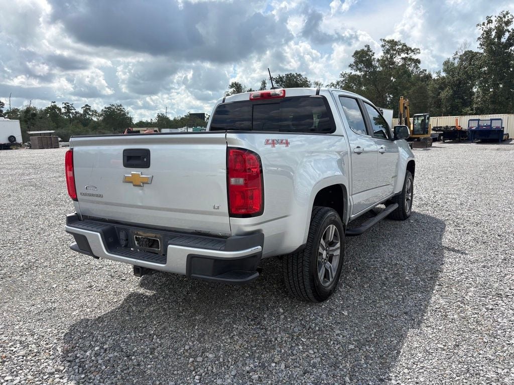2016 Chevrolet Colorado LT