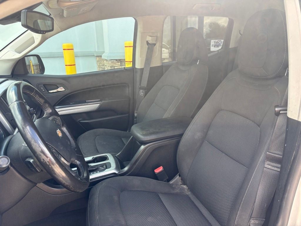 2016 Chevrolet Colorado LT