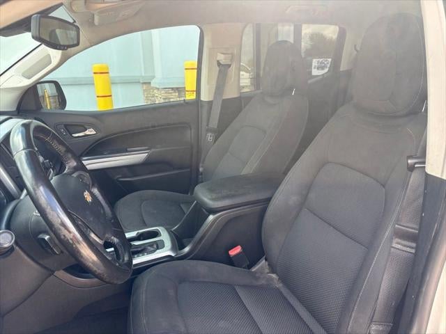 2016 Chevrolet Colorado LT