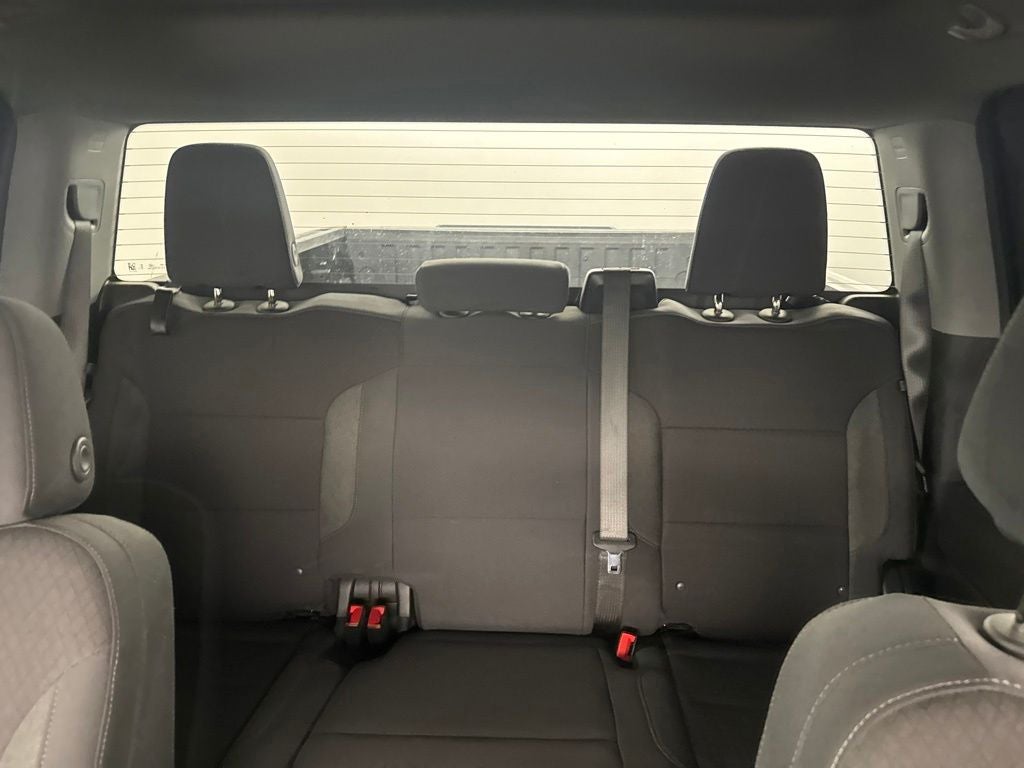 2026 Chevrolet Silverado 1500 2WD Crew Cab Short Bed Custom