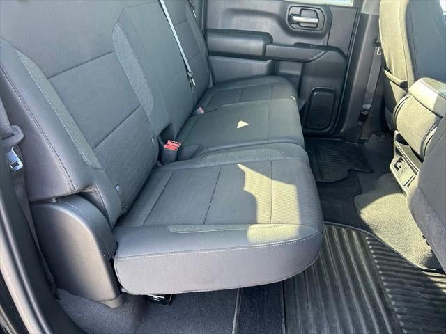 2026 Chevrolet Silverado 1500 2WD Crew Cab Short Bed Custom