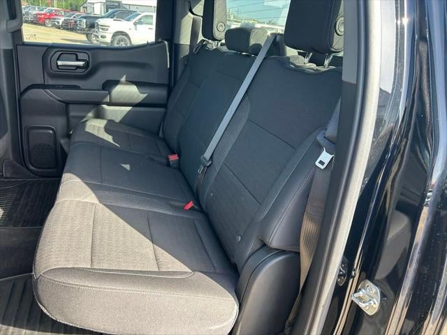 2026 Chevrolet Silverado 1500 2WD Crew Cab Short Bed Custom