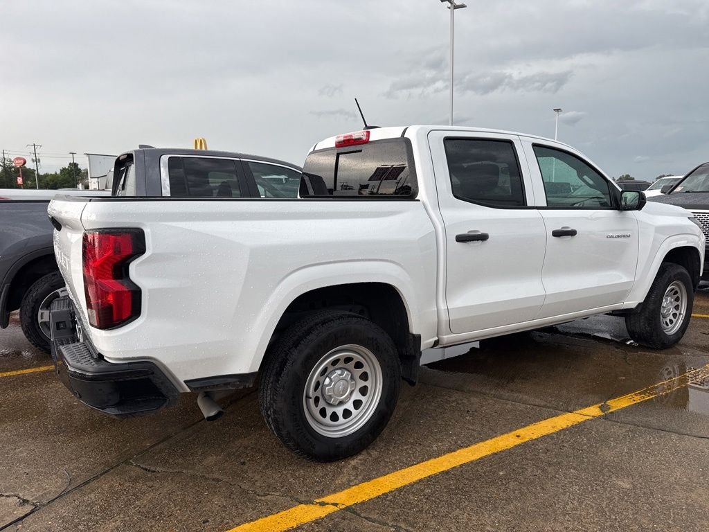 2024 Chevrolet Colorado 2WD WT