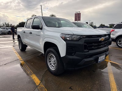 2024 Chevrolet Colorado 2WD WT