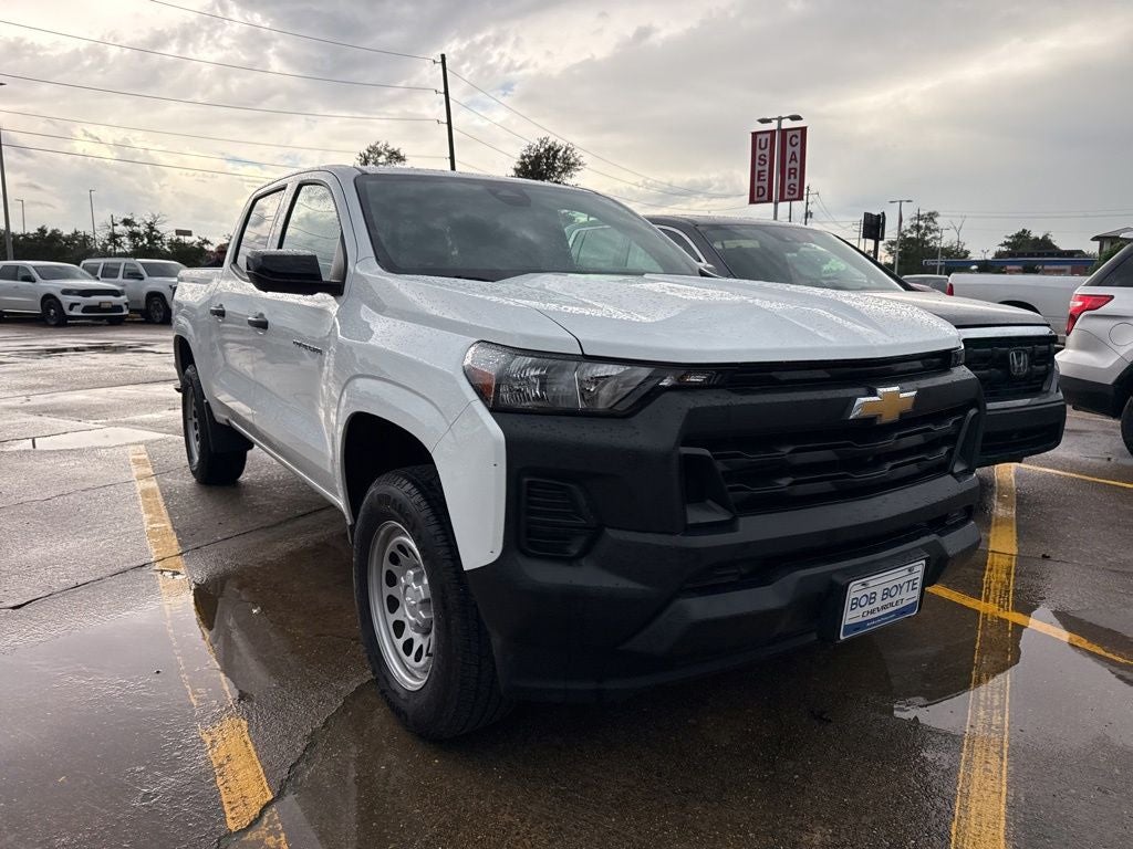 2024 Chevrolet Colorado 2WD WT