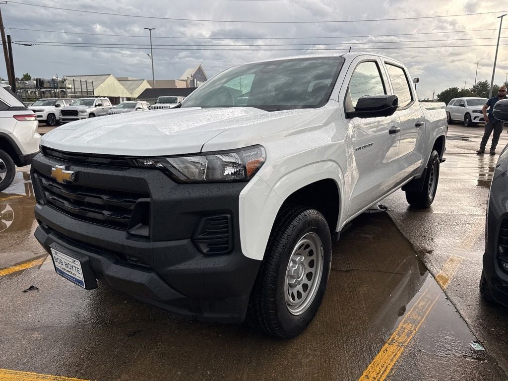 2024 Chevrolet Colorado 2WD WT