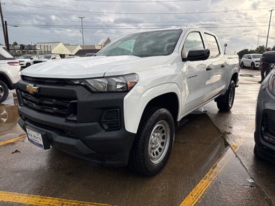 2024 Chevrolet Colorado 2WD WT