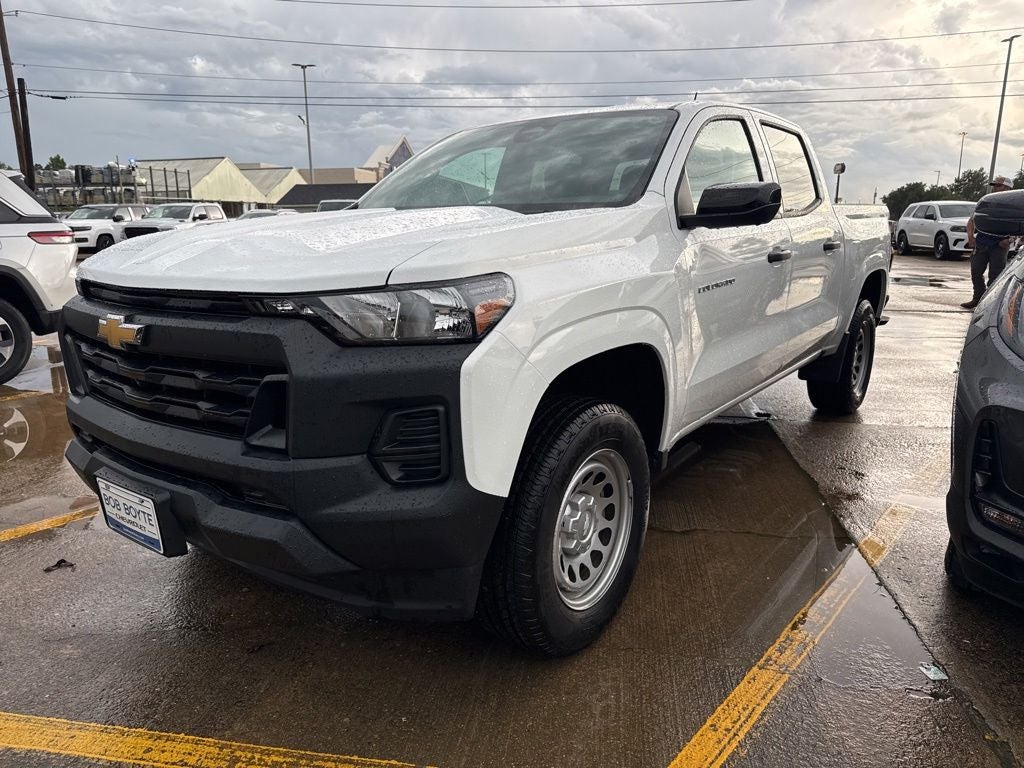 2024 Chevrolet Colorado 2WD WT