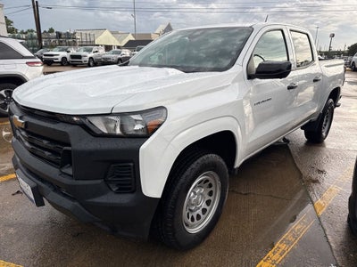 2024 Chevrolet Colorado 2WD WT