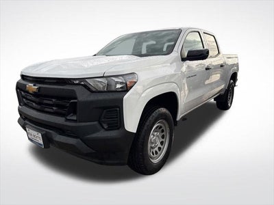 2024 Chevrolet Colorado 2WD WT