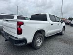 2021 Chevrolet Silverado 1500 2WD Crew Cab Short Bed WT