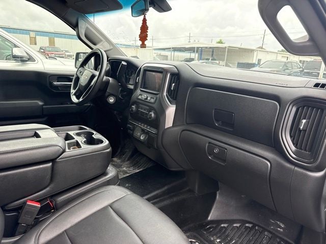 2021 Chevrolet Silverado 1500 2WD Crew Cab Short Bed WT