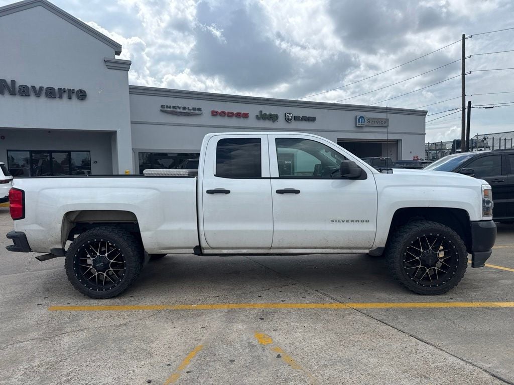 2016 Chevrolet Silverado 1500 WT
