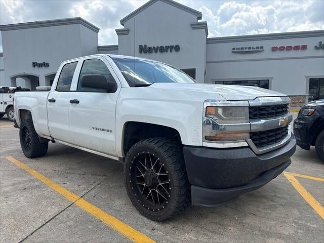 2016 Chevrolet Silverado 1500 Work Truck