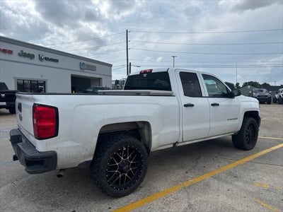 2016 Chevrolet Silverado 1500 Work Truck