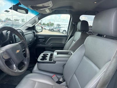2016 Chevrolet Silverado 1500 Work Truck