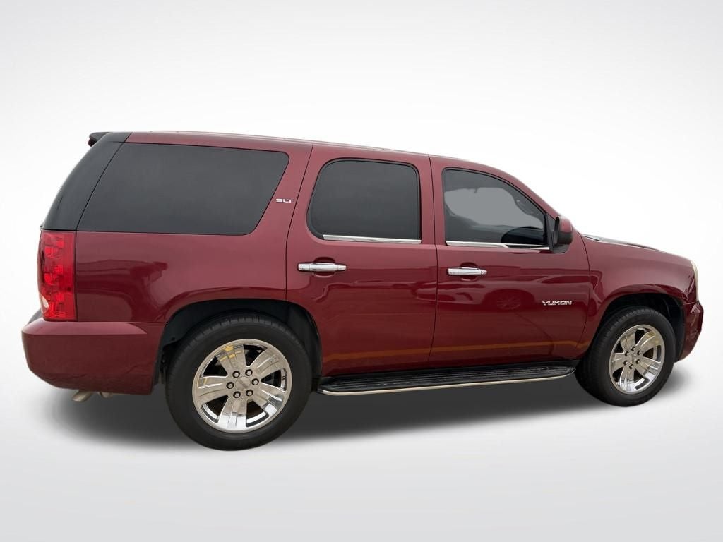 2009 GMC Yukon SLT2