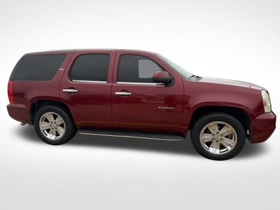 2009 GMC Yukon SLT2