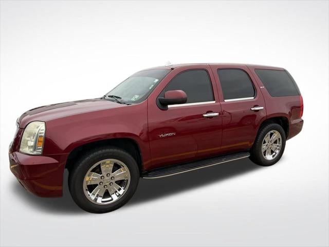 2009 GMC Yukon SLT2