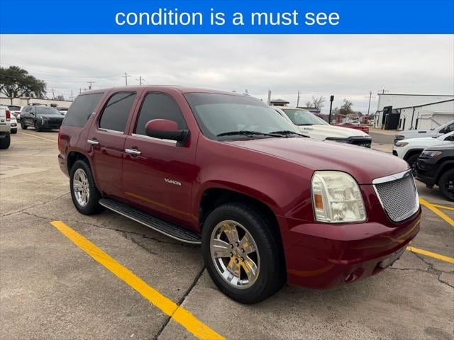 2009 GMC Yukon SLT2