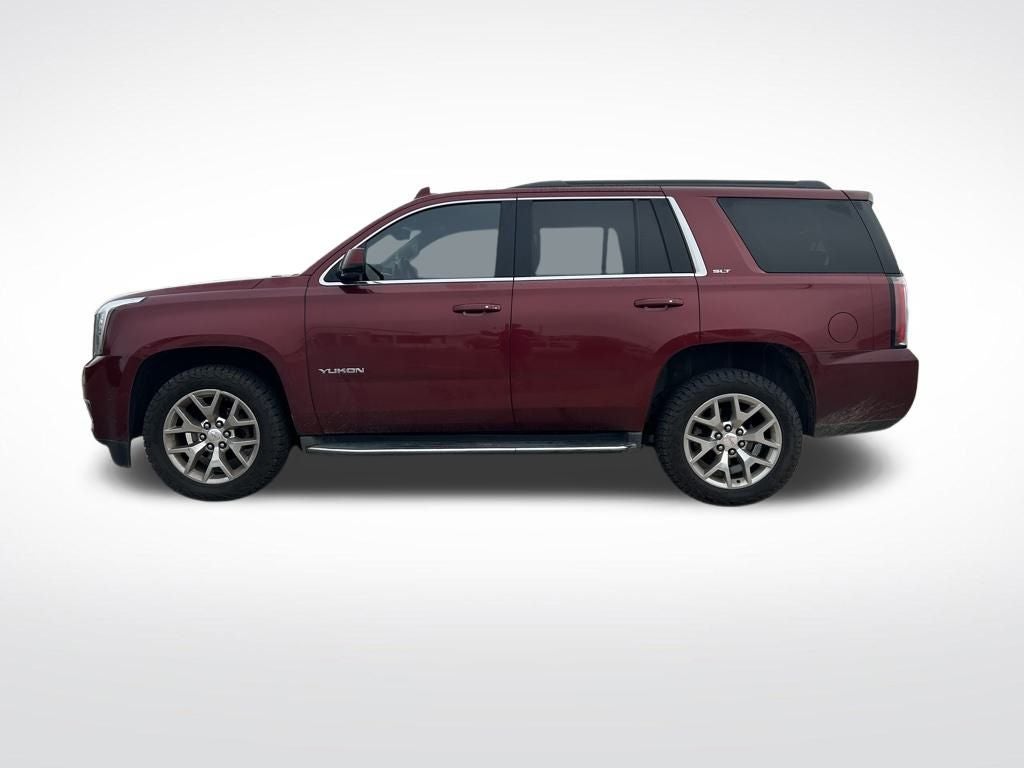 2016 GMC Yukon SLT