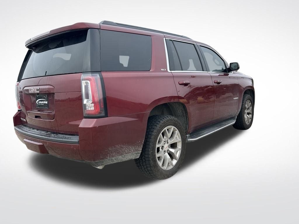 2016 GMC Yukon SLT