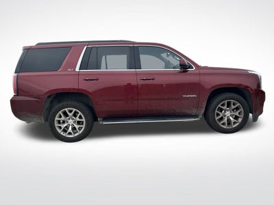 2016 GMC Yukon SLT