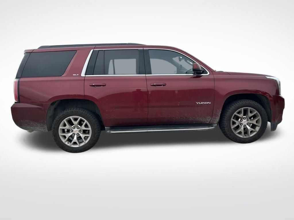 2016 GMC Yukon SLT