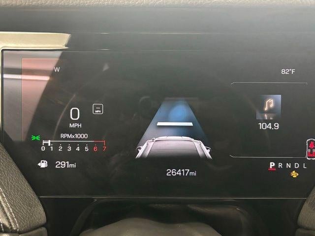 2025 GMC Yukon 2WD Denali