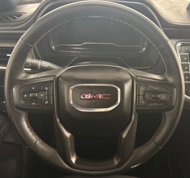 2024 GMC Yukon 4WD AT4