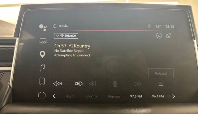 2024 GMC Yukon 4WD AT4