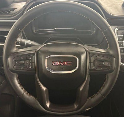2024 GMC Yukon 4WD AT4