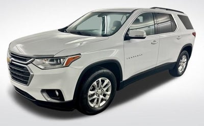 2019 Chevrolet Traverse 1LT