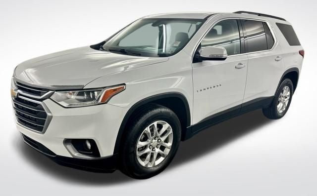 2019 Chevrolet Traverse 1LT