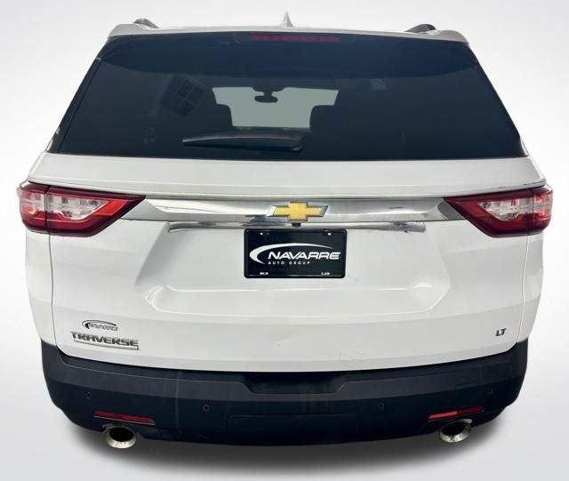 2019 Chevrolet Traverse 1LT