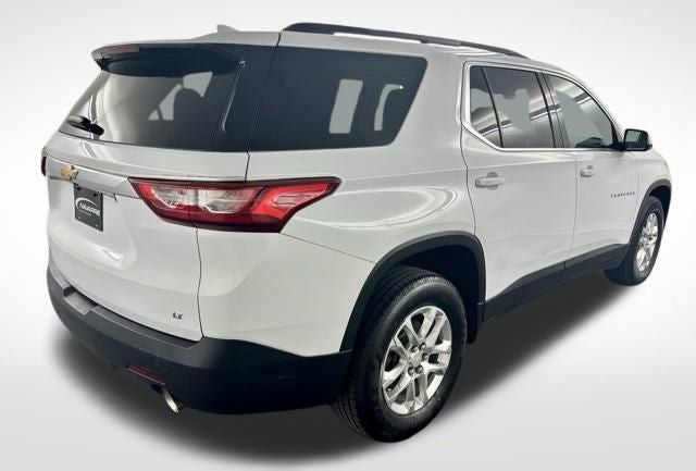 2019 Chevrolet Traverse 1LT