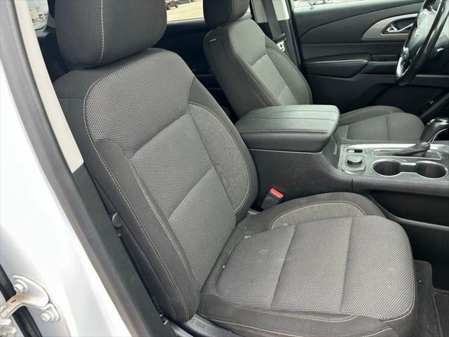 2019 Chevrolet Traverse 1LT