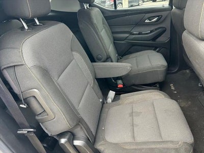 2019 Chevrolet Traverse 1LT