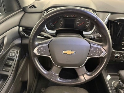 2021 Chevrolet Traverse FWD LT Cloth