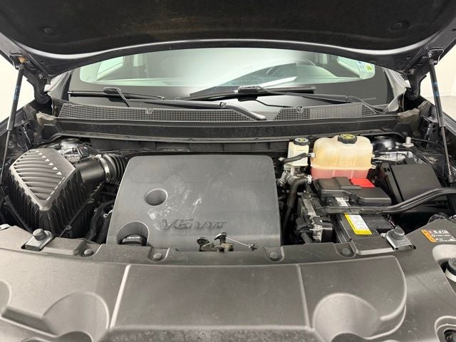 2021 Chevrolet Traverse FWD LT Cloth