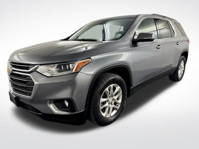 2021 Chevrolet Traverse FWD LT Cloth