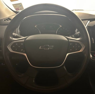 2021 Chevrolet Traverse FWD RS