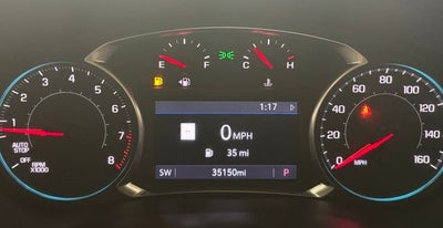 2021 Chevrolet Traverse FWD RS